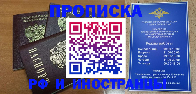 прописка гарантия в Мурманске